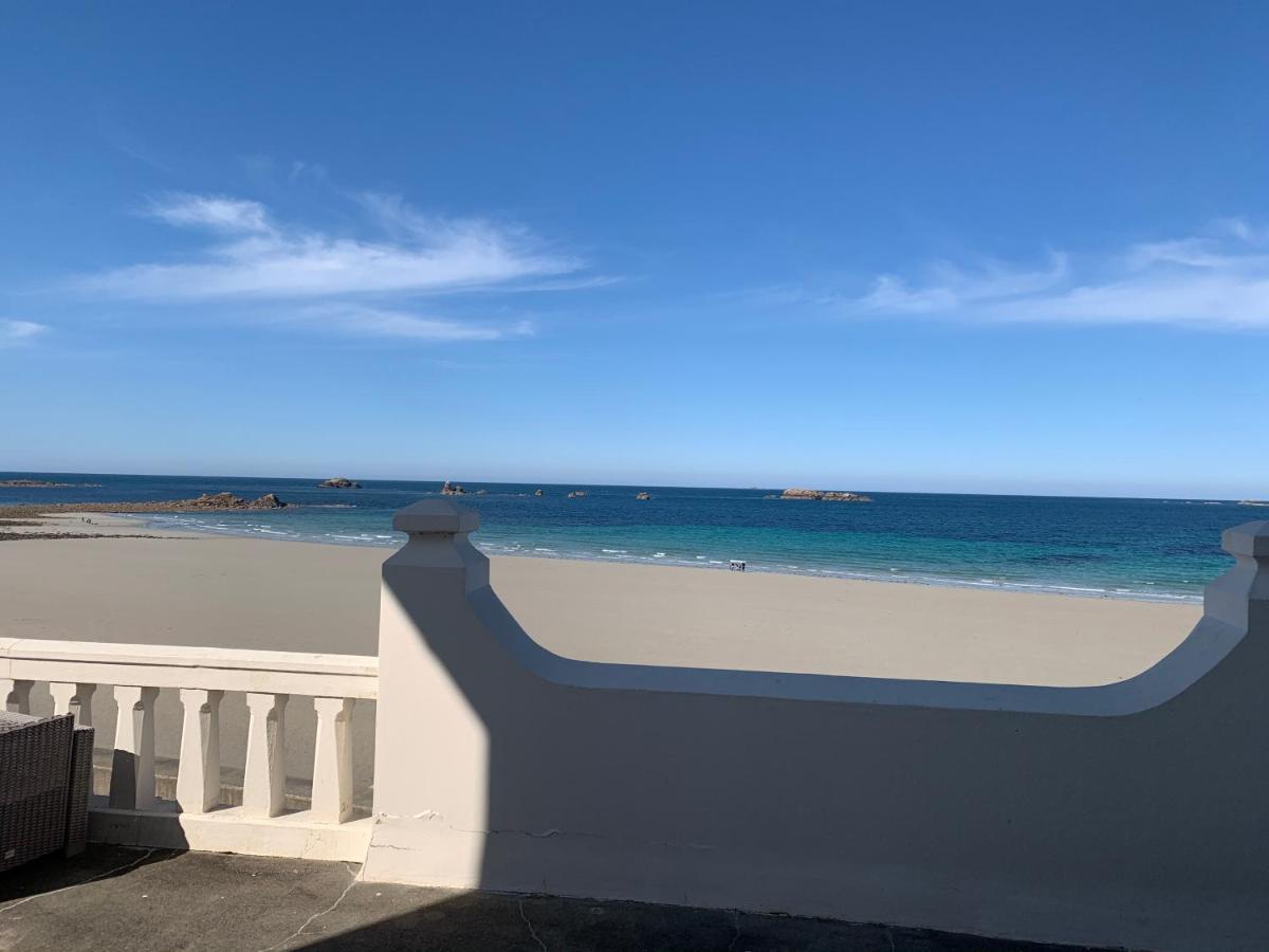 Le Chateau De Sable Plougasnou Εξωτερικό φωτογραφία