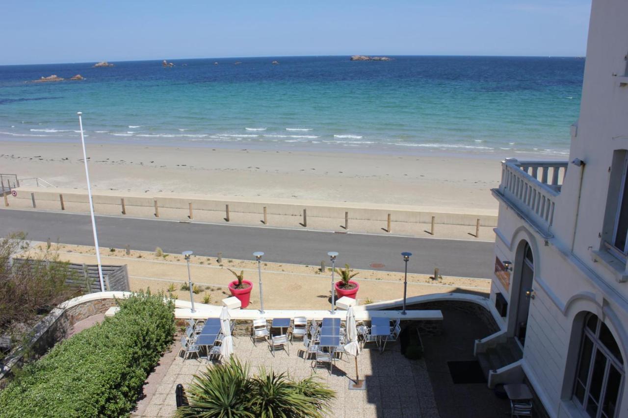 Le Chateau De Sable Plougasnou Εξωτερικό φωτογραφία