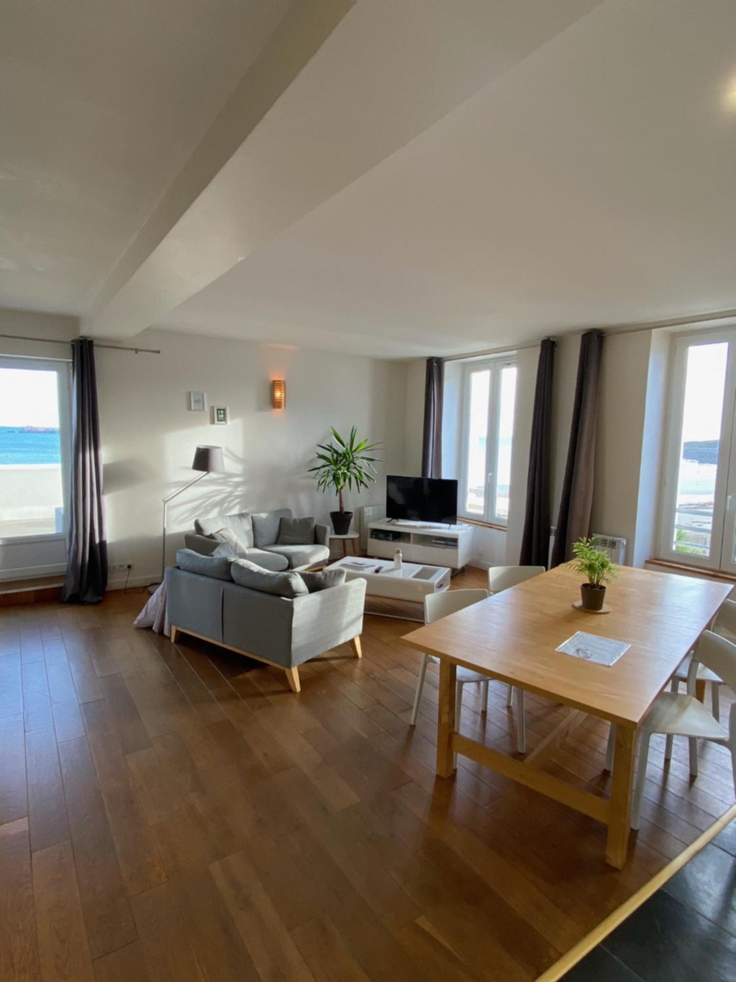Le Chateau De Sable Plougasnou Εξωτερικό φωτογραφία