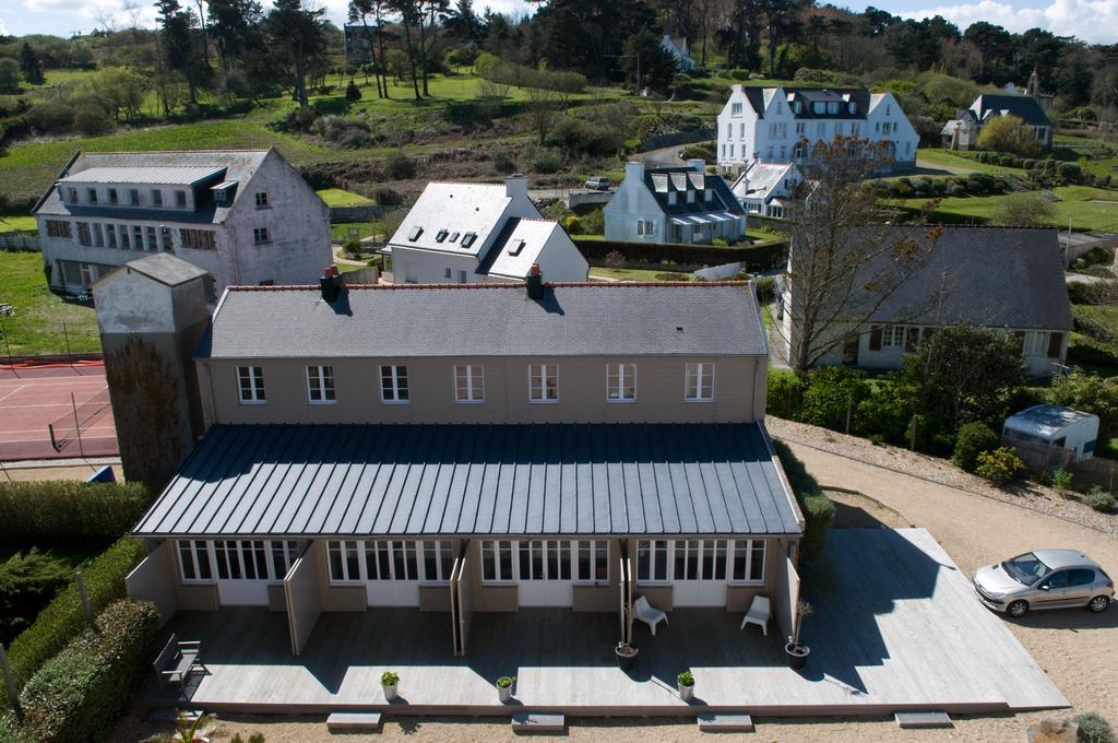 Le Chateau De Sable Plougasnou Εξωτερικό φωτογραφία